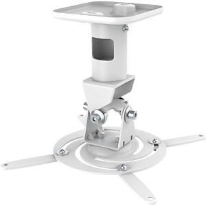 Beamer Universeel Ophangsysteem H16-1 EWL (Wit) beschikbaar voor biedingen