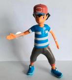 Pokemon trainer ASH pvc figuur ca. 11cm hoog uit 2018, Ophalen of Verzenden, Zo goed als nieuw, Overige typen