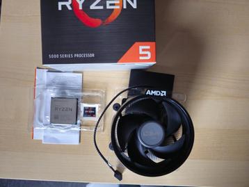 AMD Ryzen 5 5600X beschikbaar voor biedingen