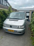 Mercedes-Benz V-klasse 2.1 V220 MPV CDI MR 2003, Auto's, Voorwielaandrijving, 4 cilinders, 122 pk, Grijs