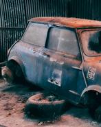 Mini opknapper barnfind ge zocht, Auto's, Oldtimers, Particulier, Te koop