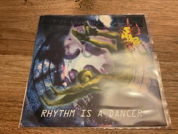 Snap!, Rhythm is a dancer beschikbaar voor biedingen