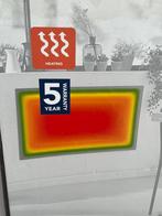 Infrared heating panel, Ophalen, Nieuw