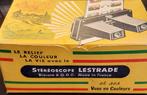 Stéréoscope LESTRADE van Tante Brocante, Verzamelen, Ophalen of Verzenden