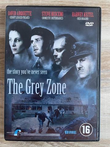 the Grey Zone (2001) - dvd  beschikbaar voor biedingen