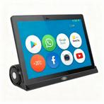 Wiesba senioren tablet 10,1" 4G SOS-Knop, 10 inch, Onbekend, Wiesba, Nieuw