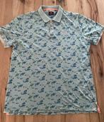 NZA herenpolo groen maat xxxl 3xl, Verzenden, Overige maten, Zo goed als nieuw, NZA