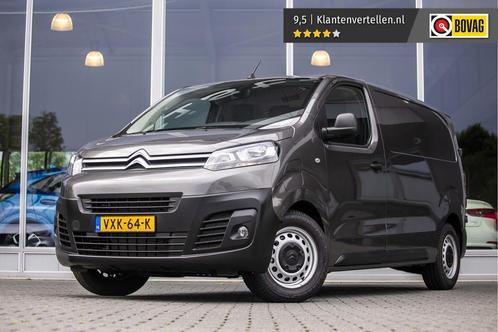 Citroën ë-Jumpy L2 136 75 kWh | NL Auto | Camera, Auto's, Bestelauto's, Bedrijf, Te koop, ABS, Achteruitrijcamera, Airbags, Airconditioning