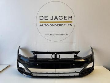 VW POLO 2G VOORBUMPER BUMPER 2G0807221 beschikbaar voor biedingen