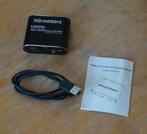 hdmi 4K HDR converter, Ophalen of Verzenden
