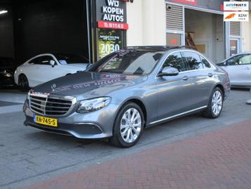Mercedes-Benz E-klasse 200 Camera 360 Memory Distronic Pano beschikbaar voor biedingen