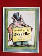Het boek van de Biggeriks - Arnold Lobel, 5 of 6 jaar, Fictie algemeen, Jongen of Meisje, Ophalen of Verzenden