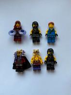 Lego ninjago tournament of elements minifiguren lot, Ophalen of Verzenden, Zo goed als nieuw