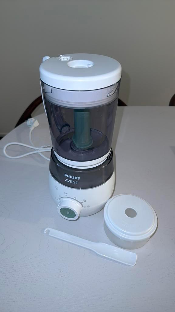 Philips Avent SCF885 – Baby Food Blender, Witgoed en Apparatuur, Blenders, Zo goed als nieuw, Blender, Ophalen