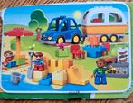 Lego camping speelset, Kinderen en Baby's, Speelgoed | Duplo en Lego, Ophalen, Zo goed als nieuw, Duplo