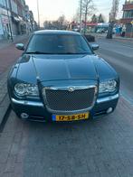 Chrysler 300C 5.7 V8 AUT 2005 Grijs, Auto's, Chrysler, Automaat, 8 cilinders, 5654 cc, 110 €/maand