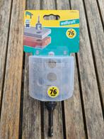 Wolfcraft Gatenzaag dozenboor 76mm SDS-Plus, Doe-het-zelf en Verbouw, Gereedschap | Machine-onderdelen en Toebehoren, Ophalen of Verzenden