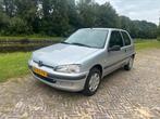 Peugeot 106 1.1 Sketch 2002 Grijs, Auto's, Voorwielaandrijving, 4 cilinders, 400 kg, Origineel Nederlands