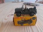 Dinky toys Austin Champ, Hobby en Vrije tijd, Modelauto's | 1:43, Ophalen of Verzenden, Zo goed als nieuw, Auto, Dinky Toys