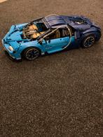 Bugatti replica - geen Lego, Ophalen of Verzenden, Zo goed als nieuw, Complete set