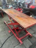 2x scooter motor brug ( op lucht ), Ophalen, Gebruikt, Overige typen, Overige merken