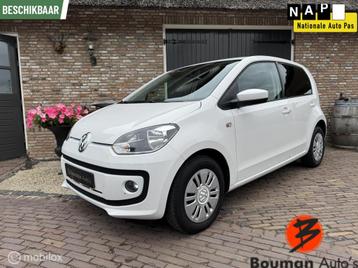 Volkswagen Up! 1.0 - 5 Deurs - Airco - Stoelverwarming beschikbaar voor biedingen