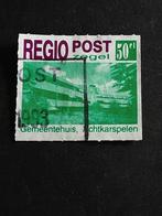 Regiopost Gemeentehuis Achtkarspelen Kollum I ( gest), Ophalen of Verzenden