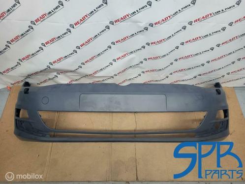 Voorbumper origineel VW Golf 7 VII 2012-2017 5G0807221 SRA, Auto-onderdelen, Carrosserie en Plaatwerk, Bumper, Volkswagen, Voor