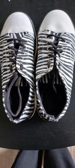 Zebra sneaker maat 41.5 / 42, Kleding | Dames, Schoenen, Ophalen of Verzenden, Zo goed als nieuw