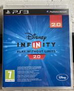 Disney Infinity 2.0 – Play Without Limits – PlayStation 3, Avontuur en Actie, Gebruikt, 2 spelers, Ophalen of Verzenden