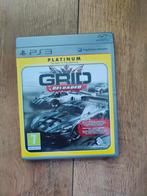 PlayStation 3 - Grid Reloaded, Avontuur en Actie, 1 speler, Ophalen of Verzenden, Zo goed als nieuw