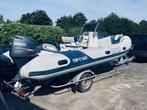Yamaha Boot YAM 550R, Gebruikt, 70 tot 120 pk, Yam, Ophalen of Verzenden