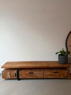 DBodhi tv-meubel, Teakhout, Ophalen of Verzenden, Zo goed als nieuw, Minder dan 100 cm