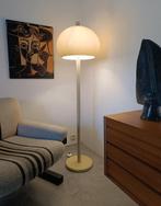 Vintage Mushroom Vloerlamp Dijkstra Lampen Cruquius 1970's, Ophalen, Gebruikt, Kunststof, 150 tot 200 cm