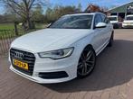 Audi A6 Audi A6 3.0 TDIAvant Quattro S Line Wit*RS*Led*Acc*P, Auto's, Audi, Automaat, Euro 5, Gebruikt, Wit