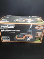Primaster  accu eenhandmaaier  inc accu en lader, Ophalen of Verzenden, Nieuw