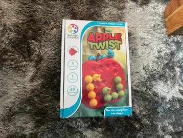 Smart games spel Apple twist 1 player game