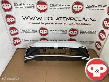 VW Golf 8 5H R-Line Voorbumper LC9A beschikbaar voor biedingen