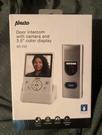 Alecto ADI-250 Deurintercom met Camera, Ophalen of Verzenden, Nieuw