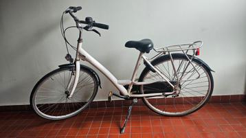 Kapitein Motion Damesfiets opknapper beschikbaar voor biedingen
