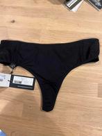 Marlies dekkers string maat M 38/40 NIEUW!! Nu €10,-, Ophalen of Verzenden, Zwart, String