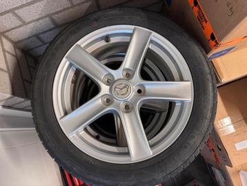 Mx 5 nc velgen en banden beschikbaar voor biedingen