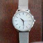 Dameshorloge, Sieraden, Tassen en Uiterlijk, Horloges | Dames, Ophalen of Verzenden, Zo goed als nieuw, Leer, Overige merken