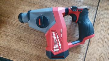 Milwaukee M12 fuel SDS boorhamer NIEUW beschikbaar voor biedingen