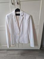 Zara blazer maat XS  Kleur = wit, Kleding | Dames, Ophalen of Verzenden, Zo goed als nieuw, Jasje, Maat 34 (XS) of kleiner