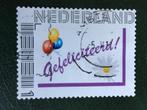 2880 Persoonlijke postzegel - Gefeliciteerd, Postzegels en Munten, Postzegels | Nederland, Na 1940, Ophalen, Gestempeld