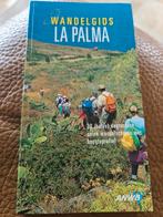 Anwb wandelgids  La Palma, Susanne Lipps, Europa, Ophalen of Verzenden, Zo goed als nieuw