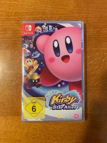 Kirby star allies beschikbaar voor biedingen