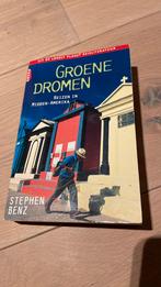 Stephen Benz - Groene dromen, Boeken, Reisverhalen, Gelezen, Ophalen of Verzenden, Stephen Benz, Midden-Amerika