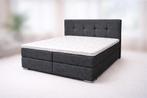 Te koop: Boxspring bed 160x200 cm, Huis en Inrichting, Slaapkamer | Boxsprings, Ophalen, Gebruikt, Tweepersoons, 160 cm